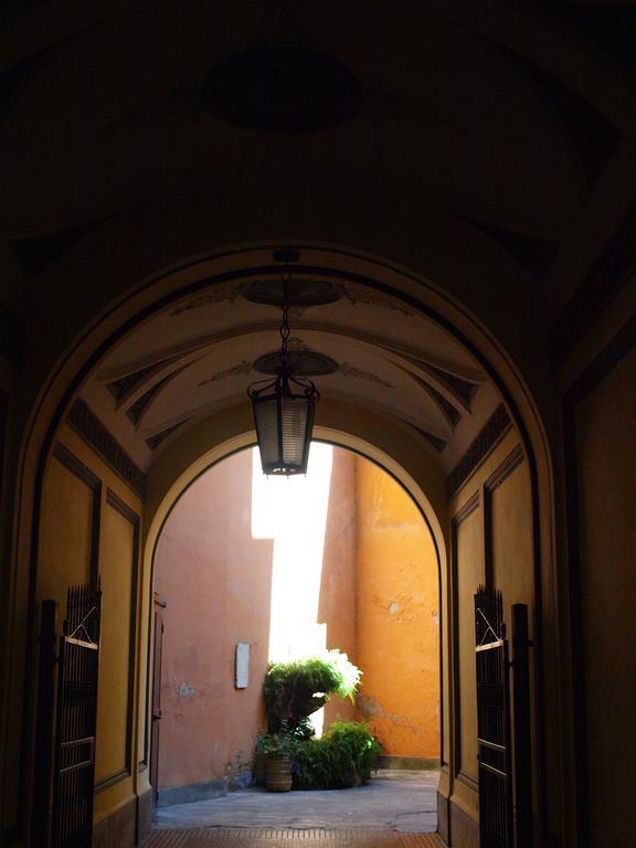 Apartmán Casa Tua A Piazza Del Popolo Řím Exteriér fotografie