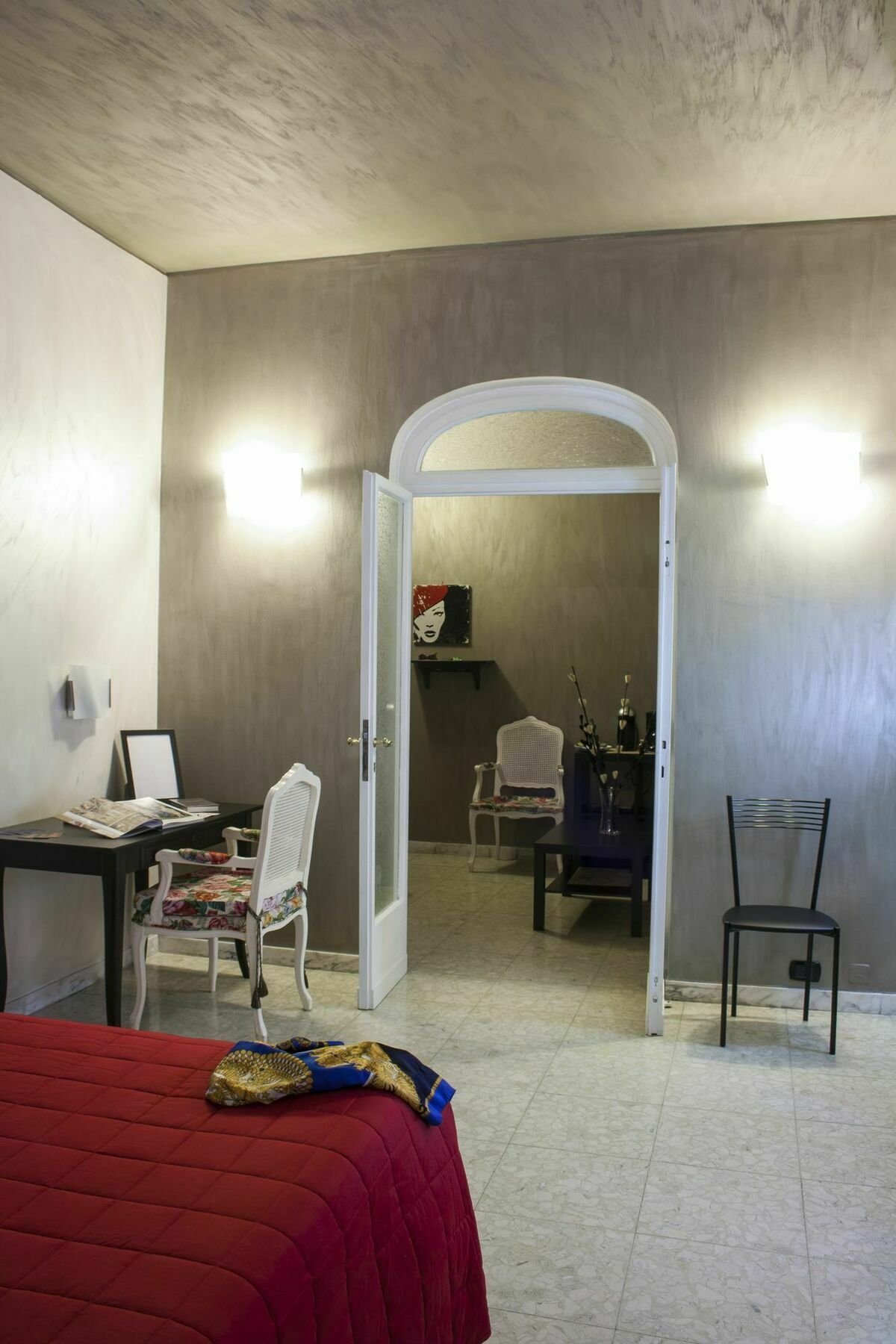 Apartmán Casa Tua A Piazza Del Popolo Řím Exteriér fotografie